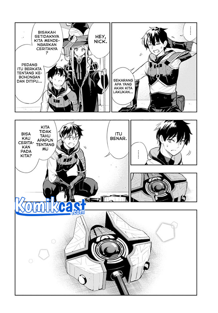 The Adventurers That Don’t Believe In Humanity Will Save The World (Ningen Fushin no Boukenshatachi ga Sekai o Sukuu Youdesu)
